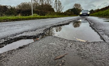Truckers should face pothole charge